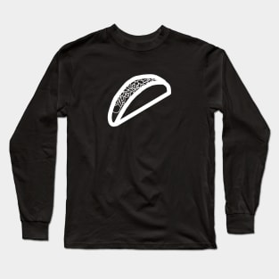 Whiteline Taco Long Sleeve T-Shirt